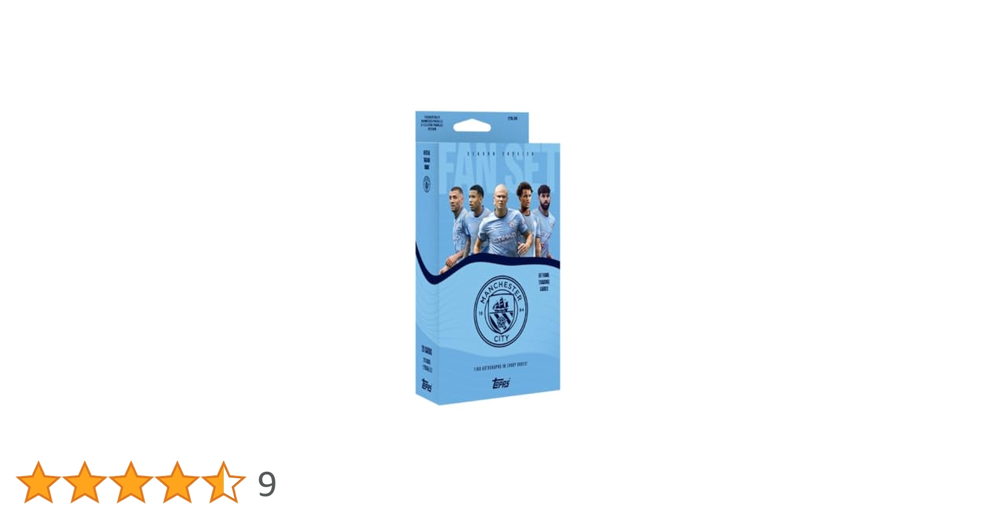 topps Manchester City ジャージカード　8枚セット topps Manchester City ジャージカード 8枚セット topps